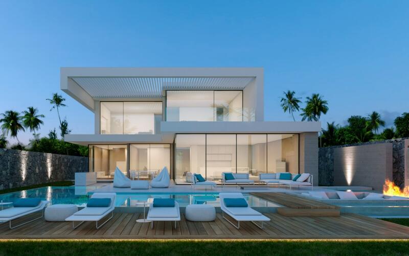 5 chambre Villa à vendre
