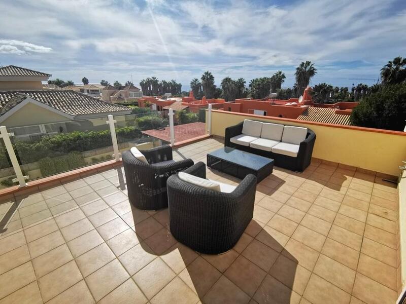5 chambre Villa à vendre