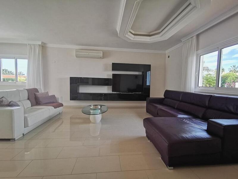 5 chambre Villa à vendre