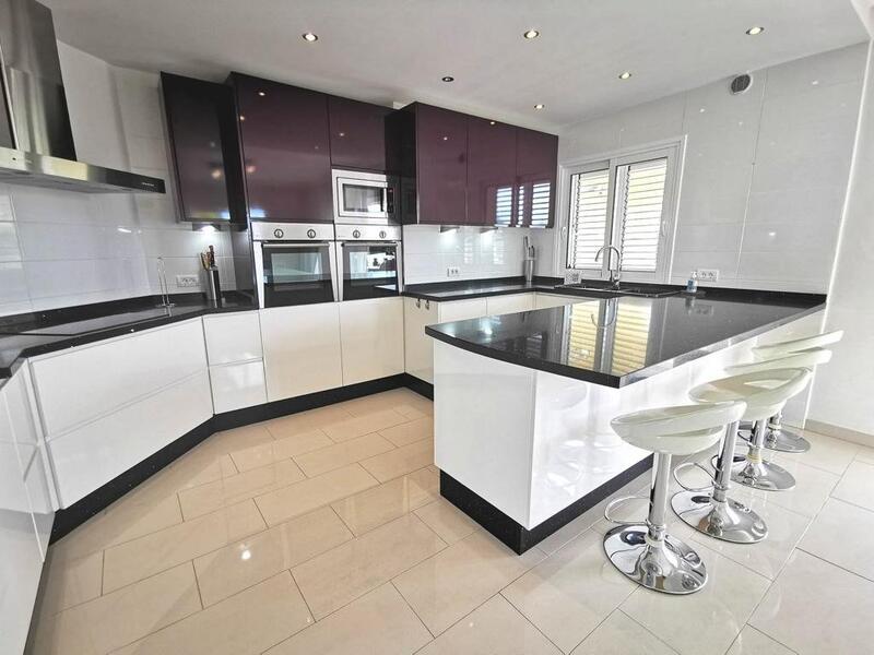 5 chambre Villa à vendre