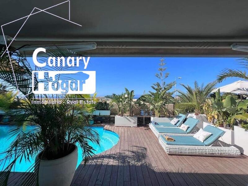 Villa till salu i Adeje, Tenerife