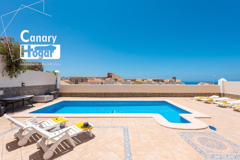 Villa til salgs i Adeje, Tenerife