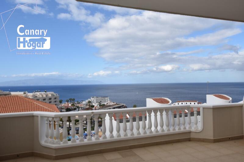 Leilighet til salgs i Santiago del Teide, Tenerife