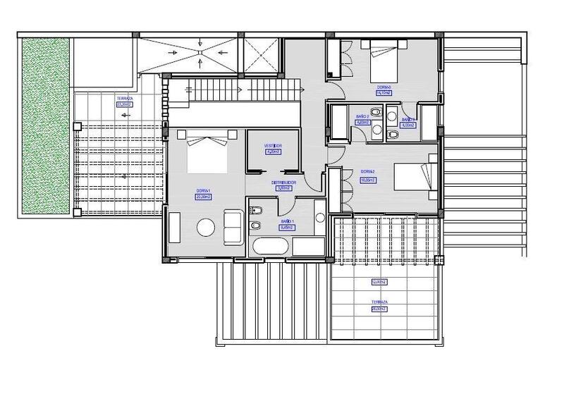 5 soverom Villa til salgs
