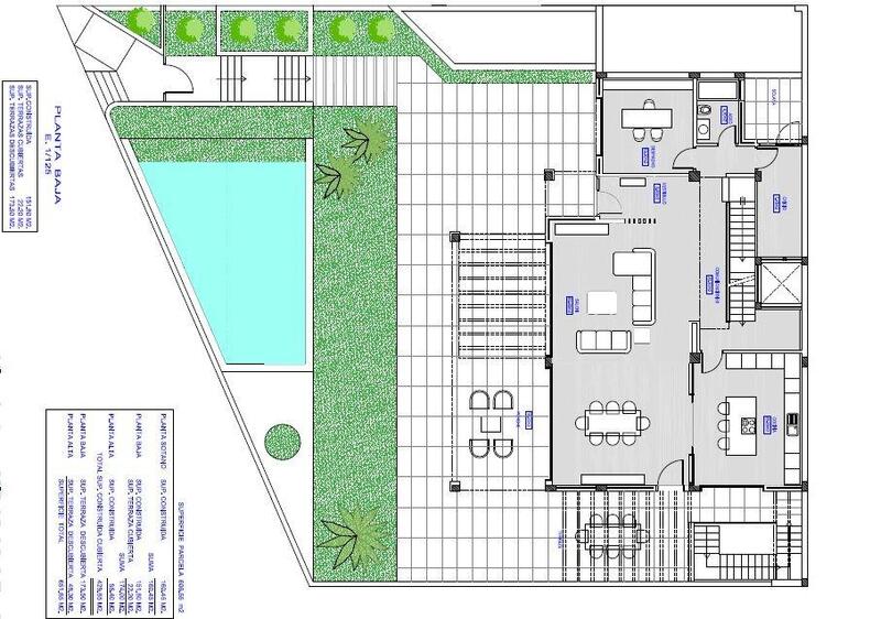 5 soverom Villa til salgs