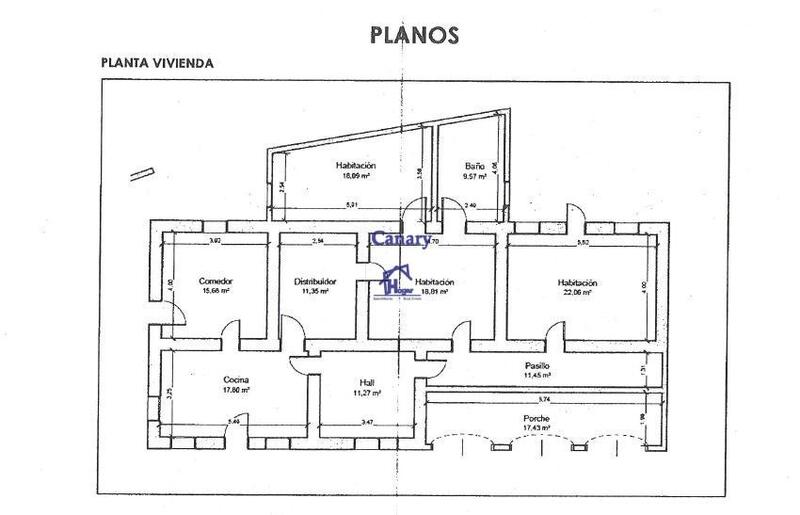 3 chambre Auberge à vendre