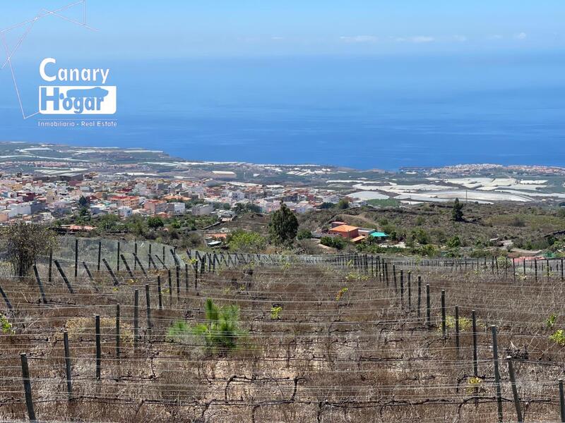Villa till salu i Guia de Isora, Tenerife