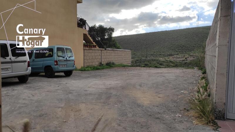 Landa till salu i San Miguel de Abona, Tenerife