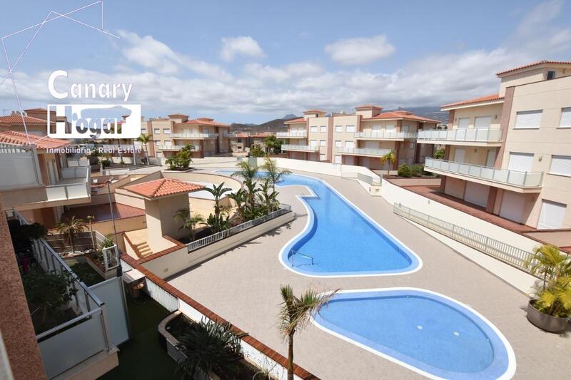 Leilighet til salgs i San Miguel de Abona, Tenerife