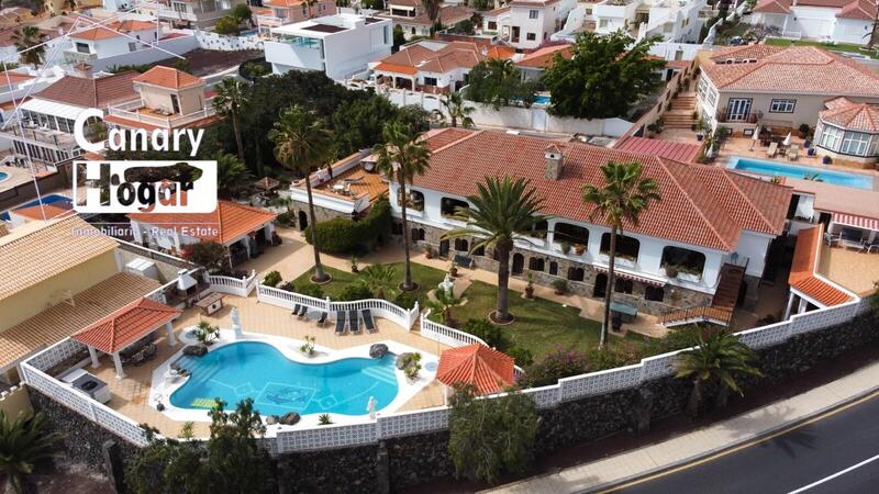 Villa till salu i Adeje, Tenerife