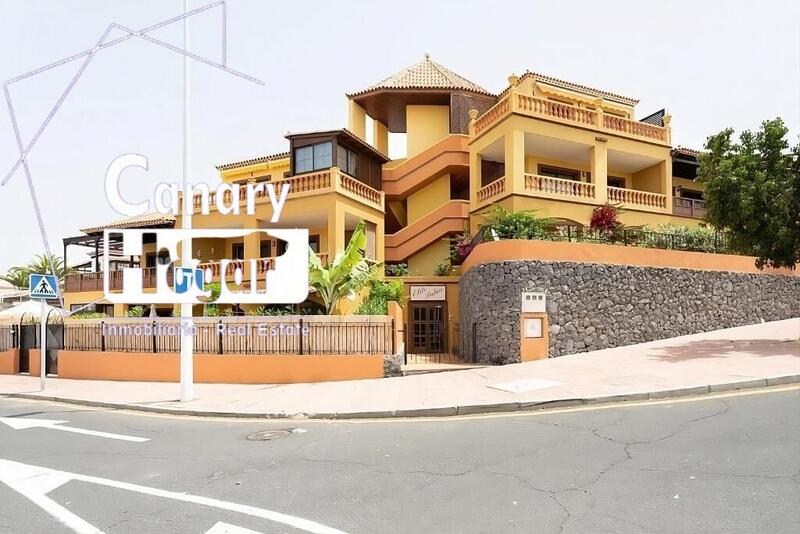 Lägenhet till salu i Adeje, Tenerife