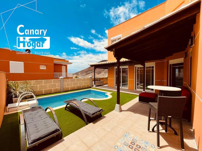 Villa à vendre dans Arona, Tenerife