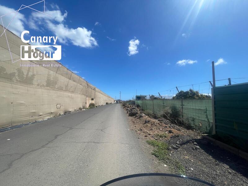 Landa till salu i Arona, Tenerife