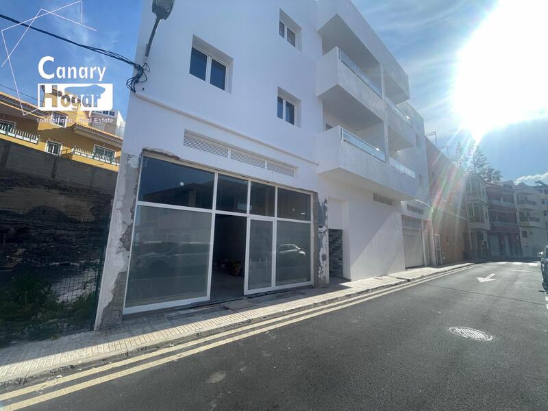 Kommersiella fastigheter till salu i Adeje, Tenerife