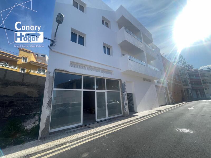 Kommersiella fastigheter till salu i Adeje, Tenerife