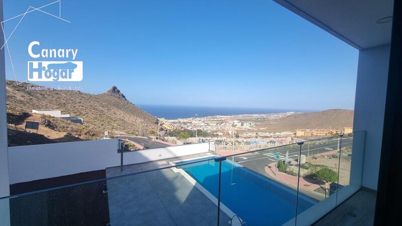 Villa till salu i Adeje, Tenerife