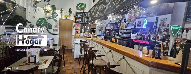 Local Comercial en venta