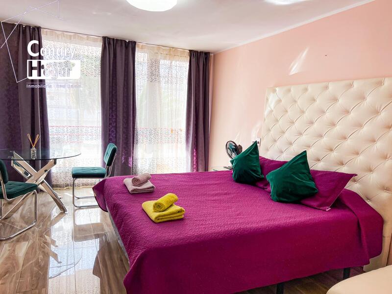 Apartamento en venta