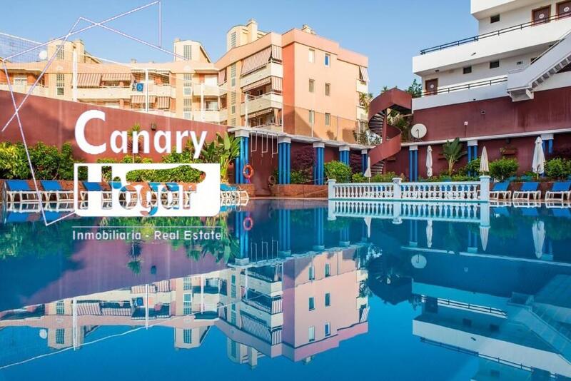 Lägenhet för långsiktig hyra i Arona, Tenerife