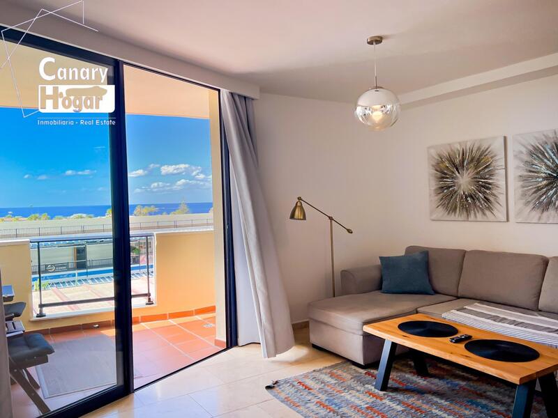 1 Schlafzimmer Appartement zu verkaufen