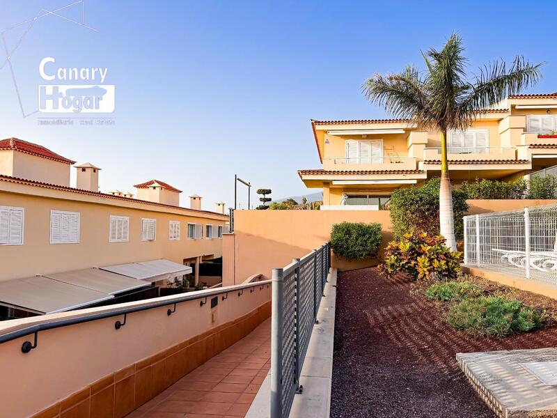 Villa for sale in Santiago del Teide, Tenerife