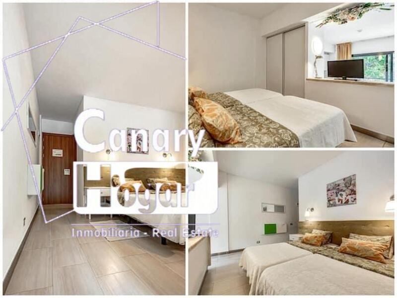 1 Cuarto Apartamento en venta