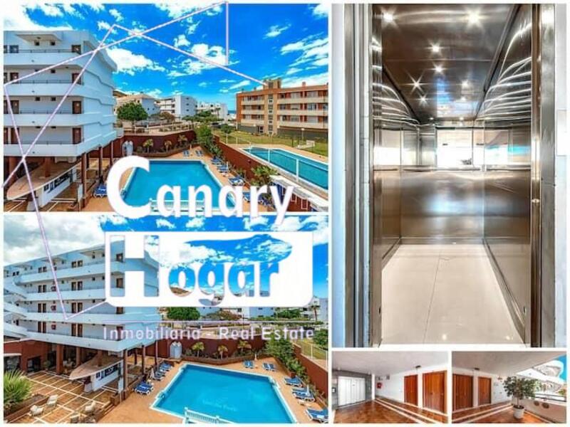 1 Cuarto Apartamento en venta