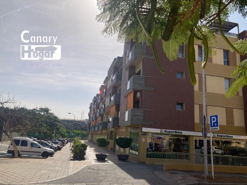 Apartment for sale in Guia de Isora, Tenerife