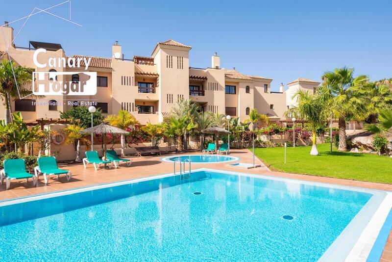 Duplex zu verkaufen in San Miguel de Abona, Tenerife