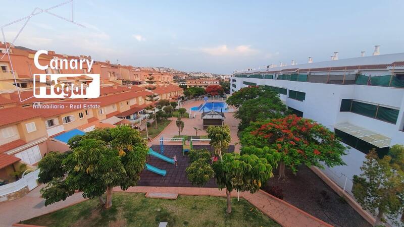 Duplex zu verkaufen in Adeje, Tenerife
