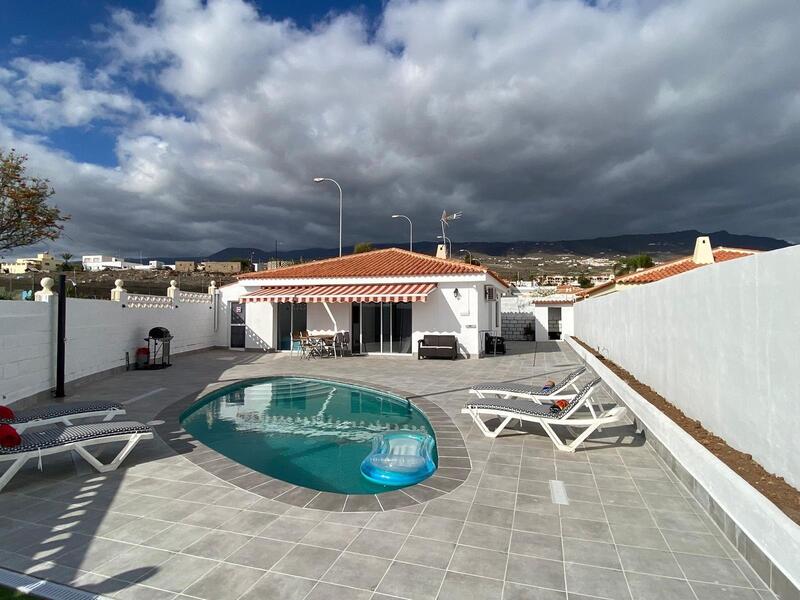 3 slaapkamer Villa Te koop