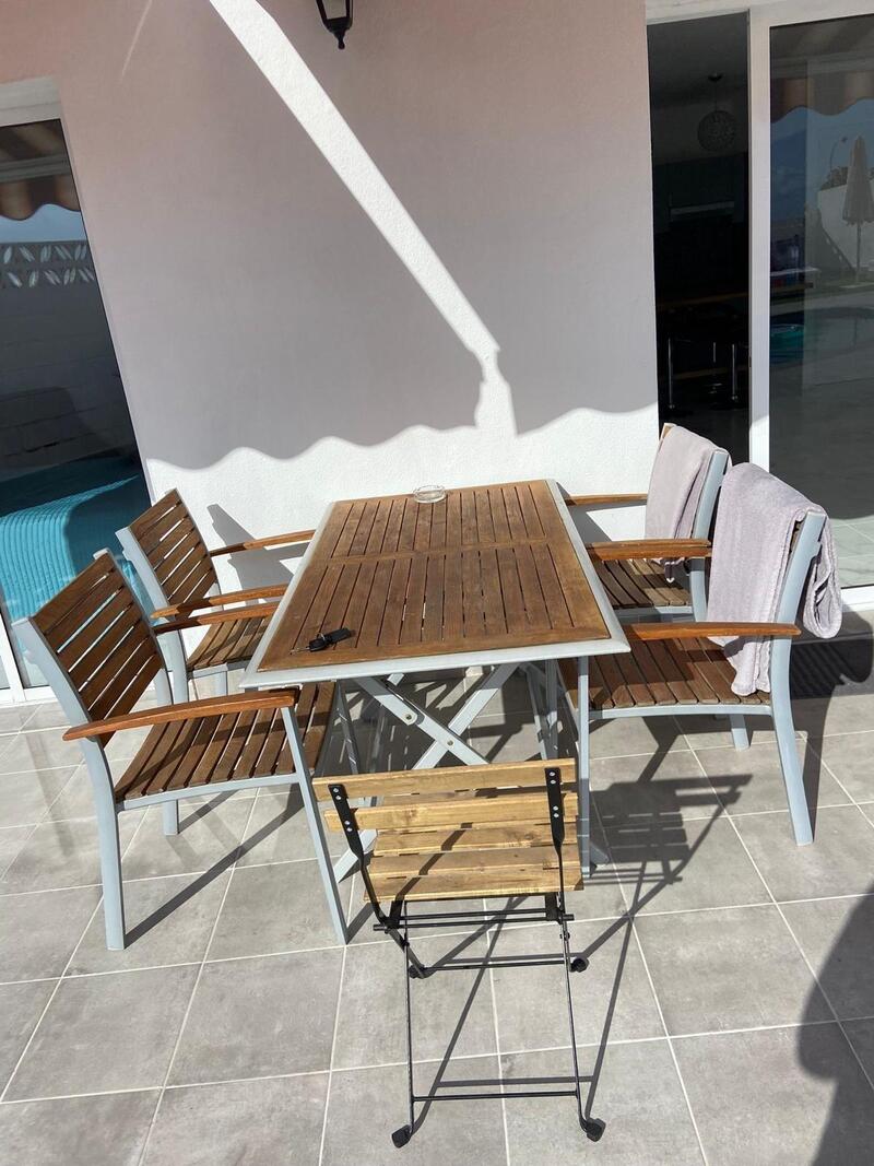 3 slaapkamer Villa Te koop