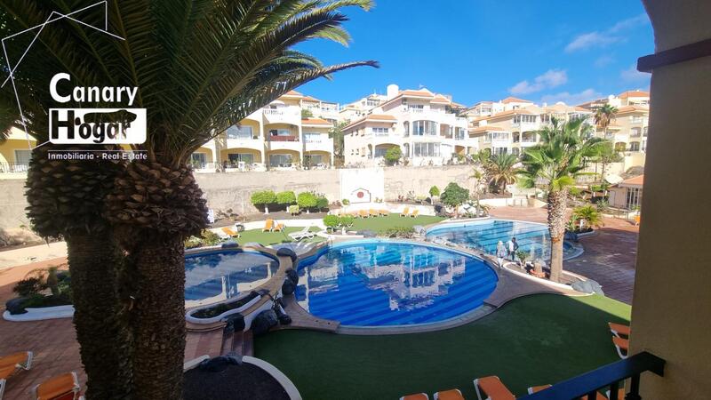 Appartement à louer à long terme dans San Miguel de Abona, Tenerife
