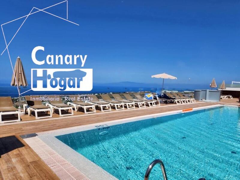 Lejlighed til salg i Adeje, Tenerife