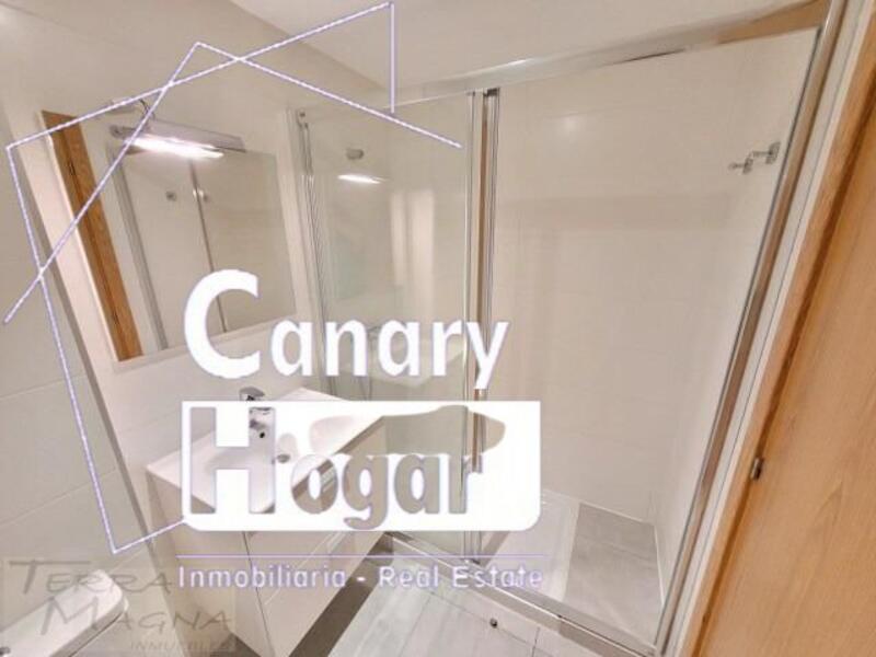 2 sovrum Lägenhet till salu