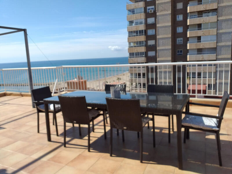 Lägenhet till salu i El Campello, Alicante