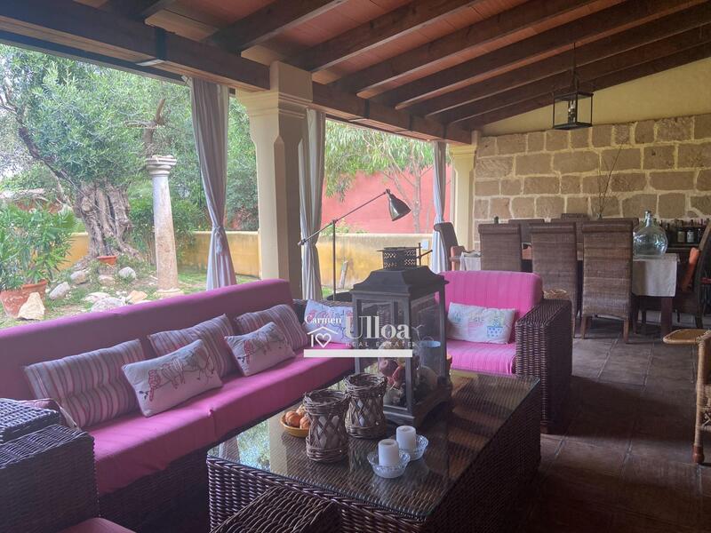 6 Cuarto Casa Cueva en venta