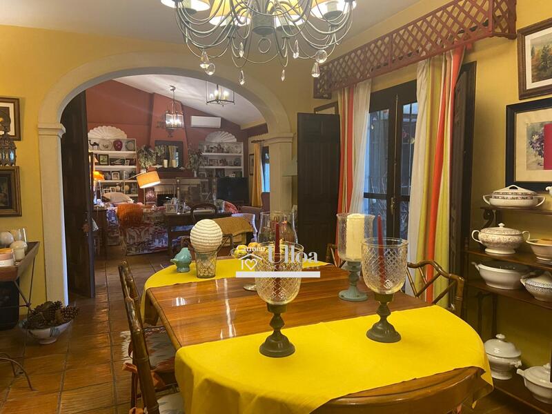 6 Cuarto Casa Cueva en venta