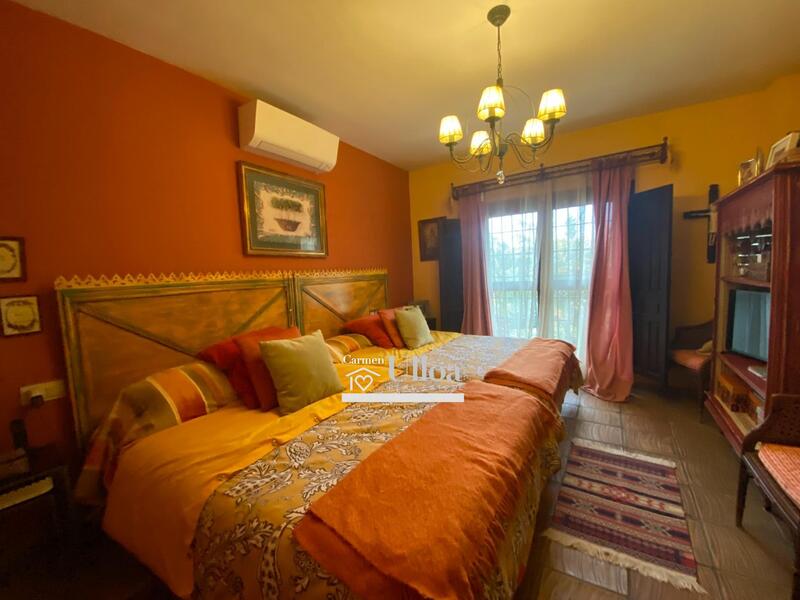 6 Cuarto Casa Cueva en venta