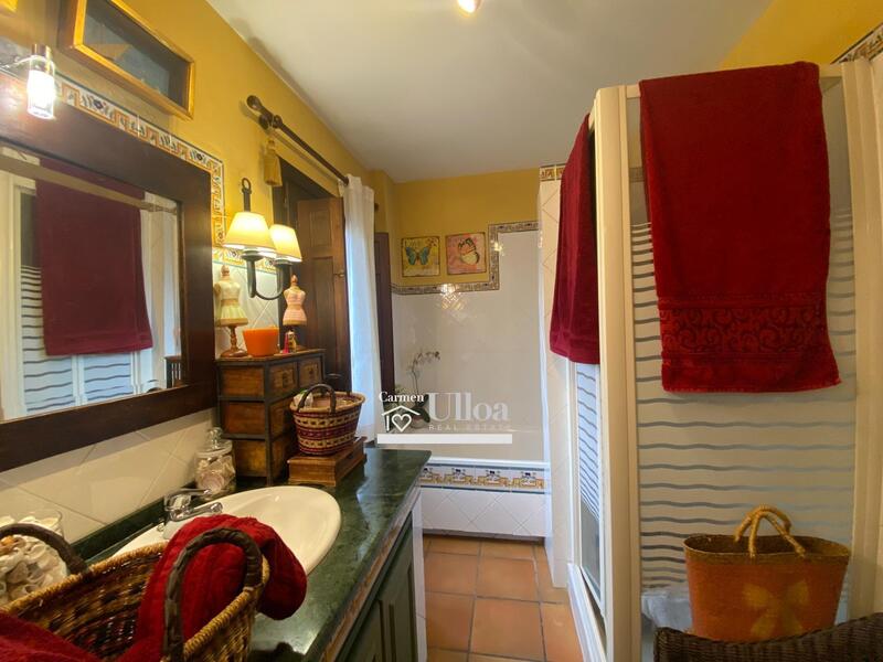 6 Cuarto Casa Cueva en venta