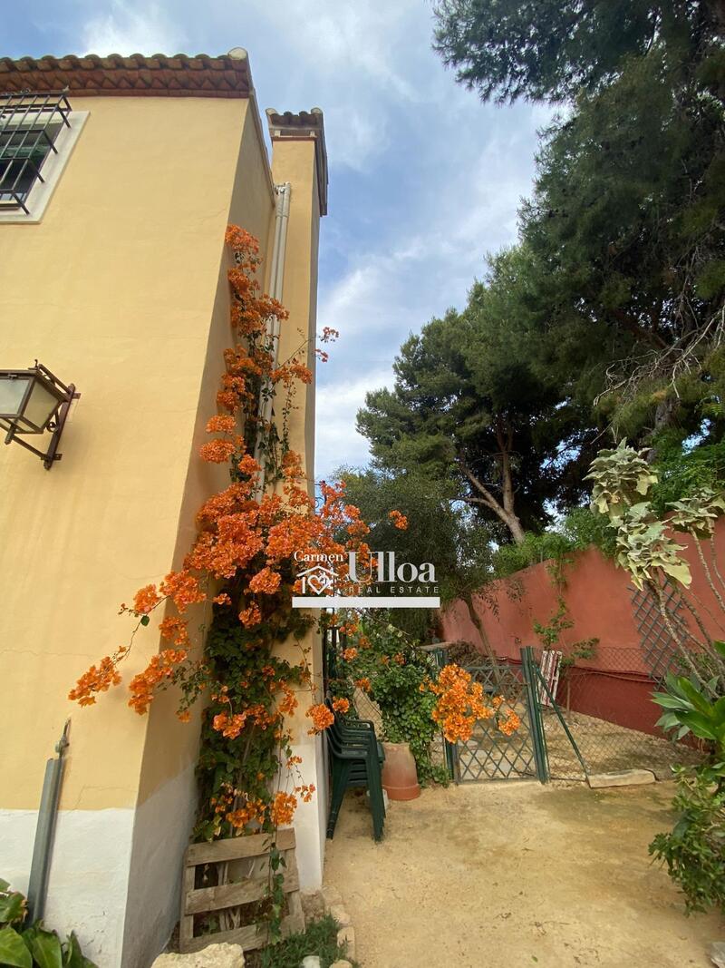 6 Cuarto Casa Cueva en venta