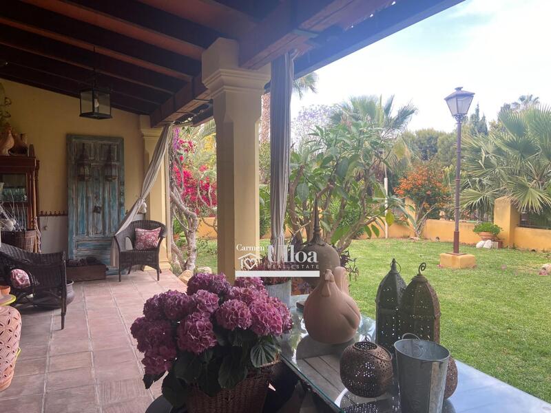 6 Cuarto Casa Cueva en venta
