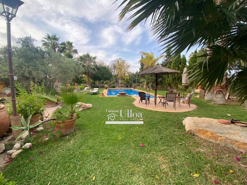 6 Cuarto Casa Cueva en venta