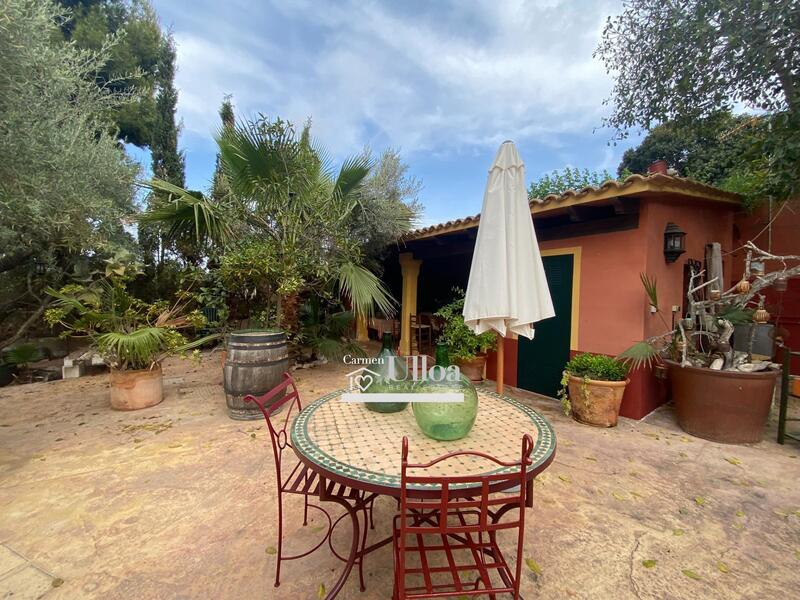 6 Cuarto Casa Cueva en venta