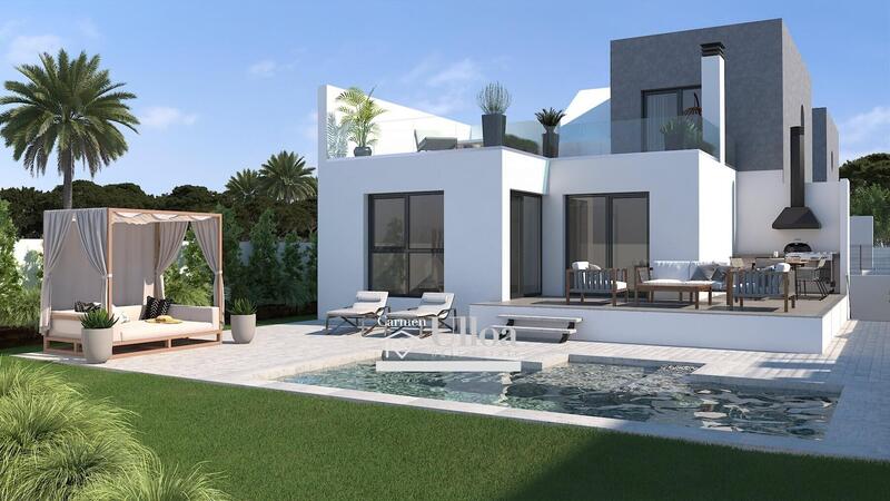 Villa til salg i Alacant/Alicante, Alicante