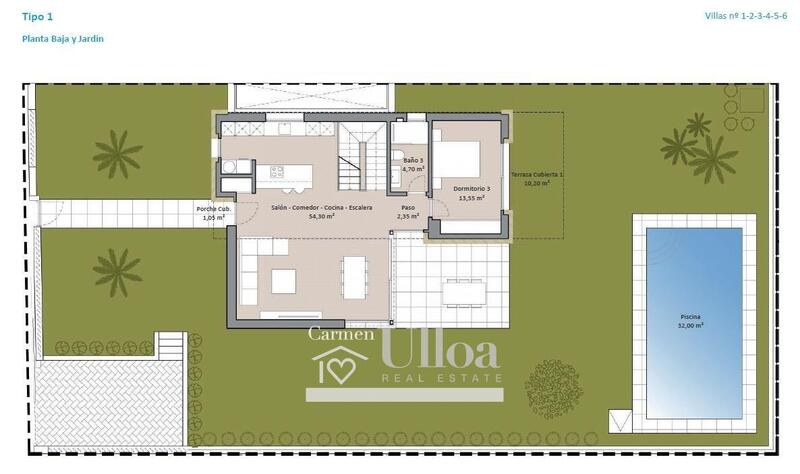 3 bedroom Villa for sale
