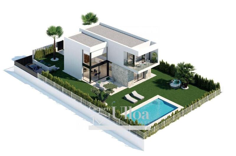 3 bedroom Villa for sale