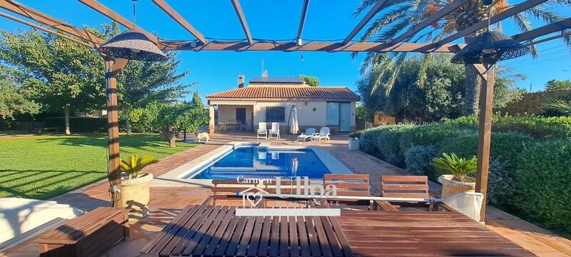 3 chambre Villa à vendre