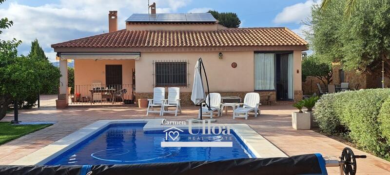 3 chambre Villa à vendre