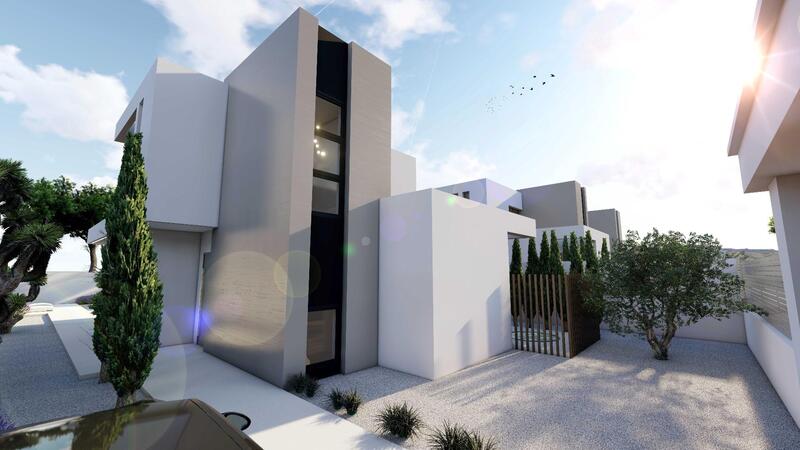 Villa til salg i Alacant/Alicante, Alicante